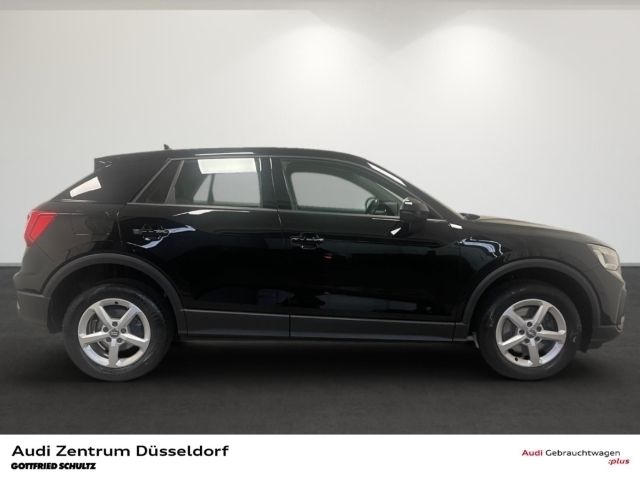 Gebraucht Audi Q2 Comfort 150 PS (110 kW) 2021 Brillantschwarz SUV