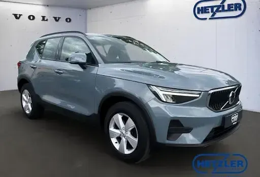 Gebraucht Volvo XC40 129 PS (94 kW) 2022 Grau SUV