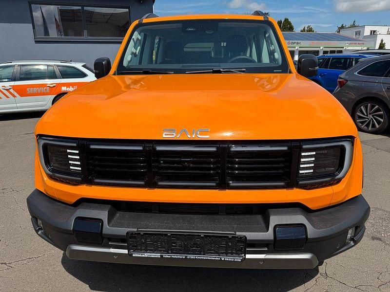 Neu Baic BJ40 234 PS (172 kW) 2025 Orange SUV