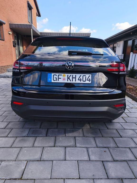 Gebraucht VW Taigo 95 PS (69 kW) 2024 Schwarz SUV