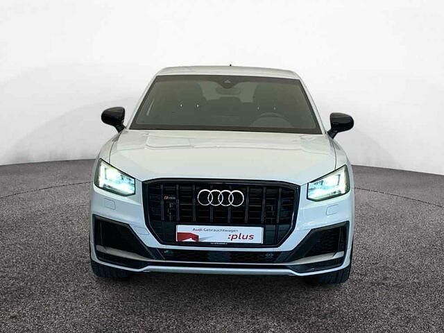 Second-hand Audi SQ2 Design 300 CP (220 kW) 2020 Alb SUV