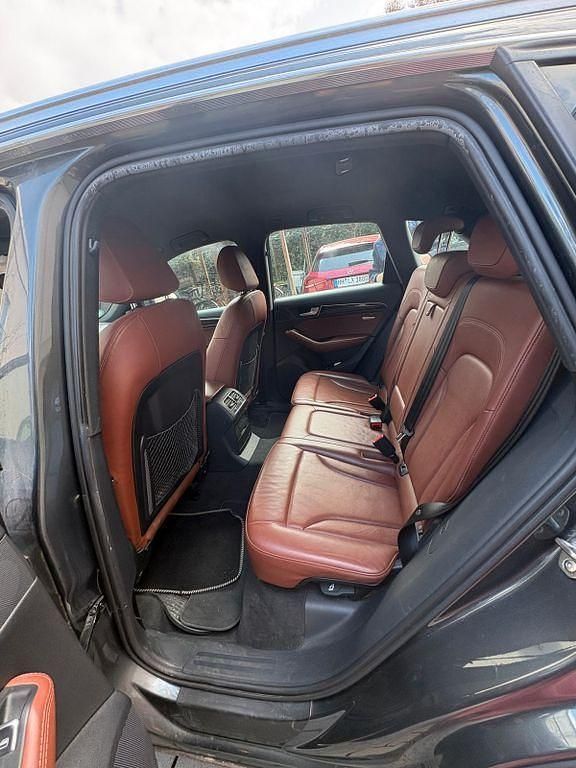 Gebraucht Audi Q5 258 PS (189 kW) 2012 Braun SUV