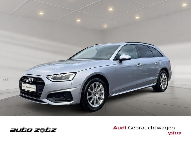 Gebraucht Audi A4 Advanced Plus 204 PS (150 kW) 2022 Kombi
