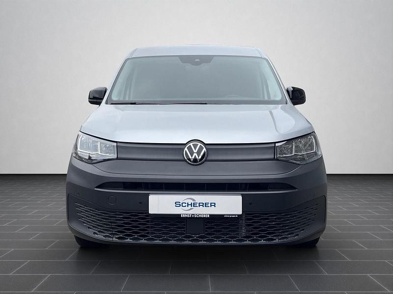 Neu VW Caddy Maxi 122 PS (89 kW) 2026 Reflexsilber metallic (metallic) Van / Kleinbus