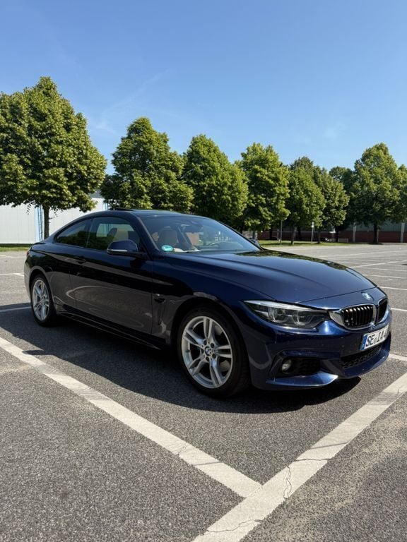 Gebraucht 2017 BMW 430 M Sport Coupé | 23.800 € (Fairer Preis) - Bild 1/4