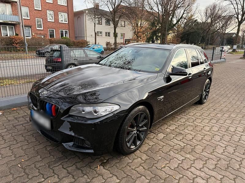 Gebraucht BMW 520 184 PS (135 kW) 2012 Kombi