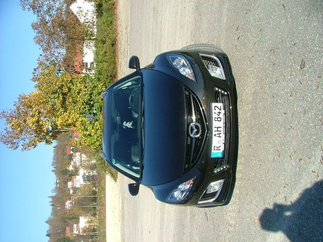 Gebraucht Mazda 6 163 PS (119 kW) 2009 Schwarz metallic Kombi