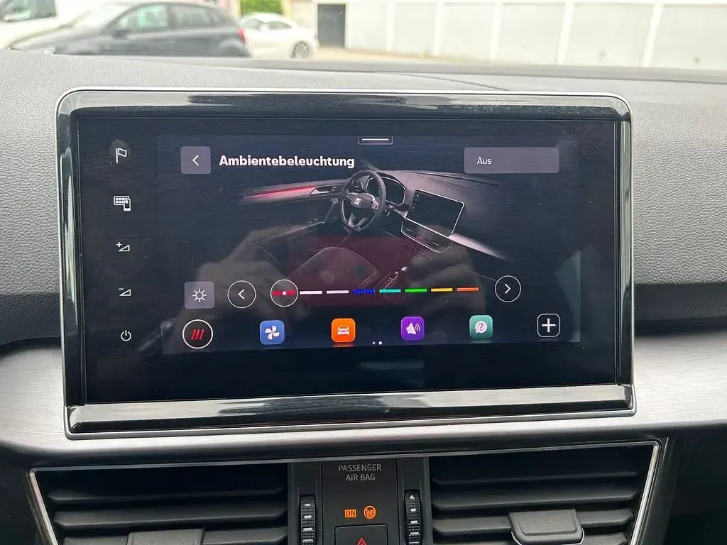 Gebraucht Seat Tarraco 4Drive 200 PS (147 kW) 2022 Schwarz SUV