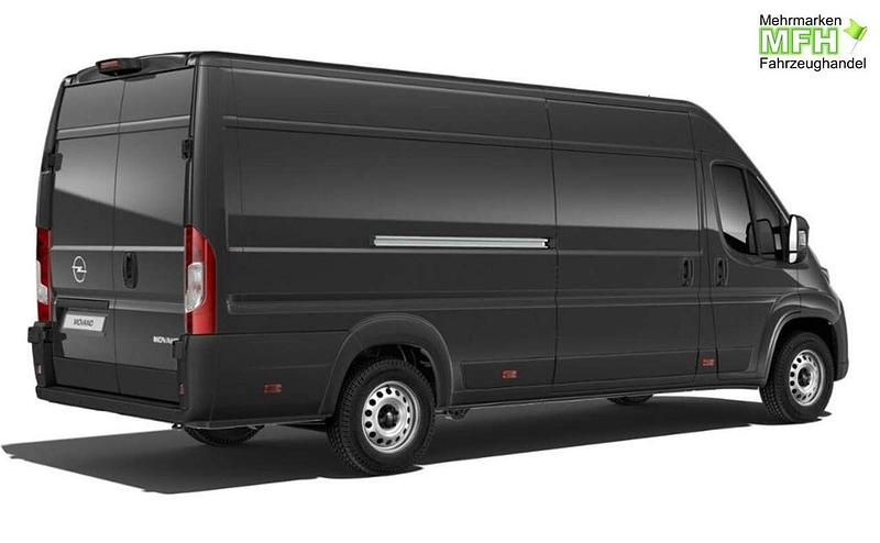 Neu Opel Movano 179 PS (131 kW) 2026 Graphitgrau metallic Van