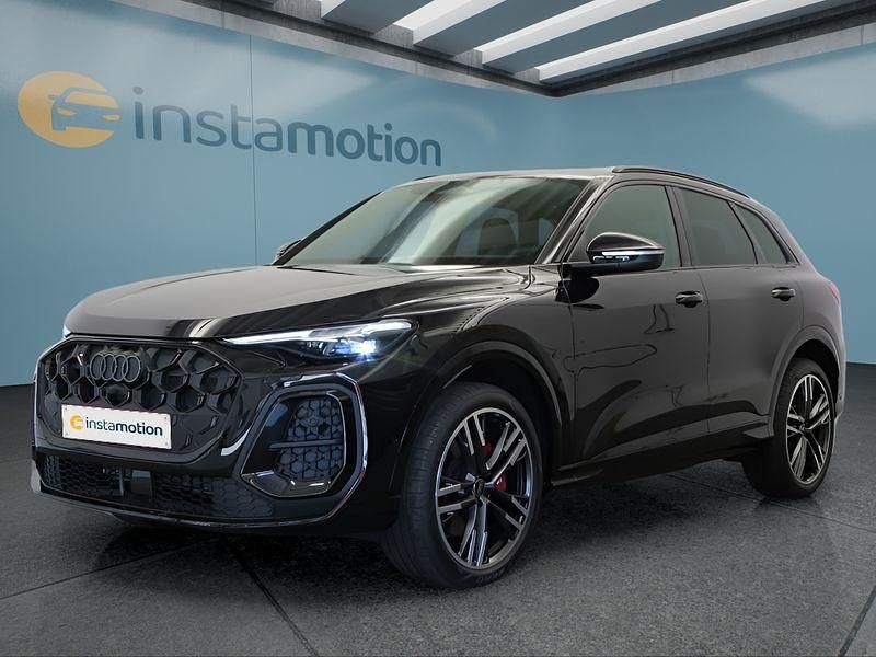 Schwarz Neu 2025 Audi SQ5 SUV | 89.149 € (Fairer Preis) - Bild 1/4