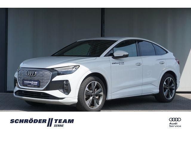 Gebraucht 2023 Audi Q4 Sportback e-tron Ambiente SUV | 40.890 € (Fairer Preis) - Bild 1/4