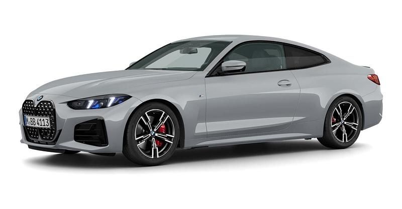 Gebraucht BMW 420 190 PS (139 kW) 2025 Coupé