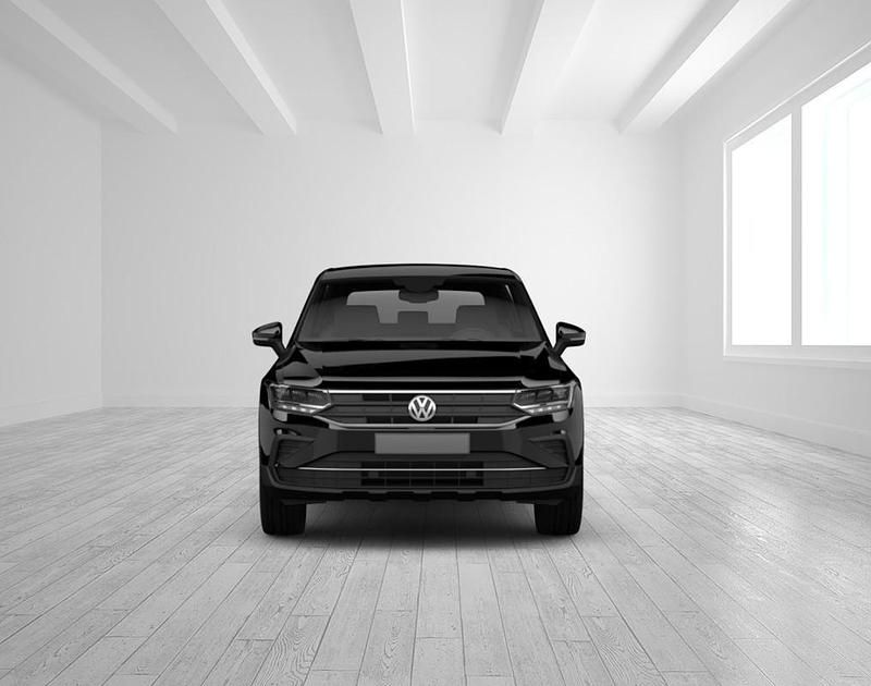 Gebraucht VW Tiguan Elegance 2021 Deep black perleffekt SUV