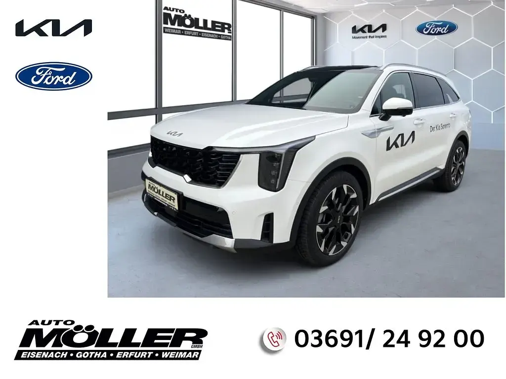 Gebraucht Kia Sorento Platinum 201 PS (147 kW) 2024 SUV