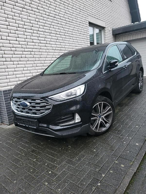 Gebraucht Ford Edge 150 PS (110 kW) 2020 Schwarz SUV