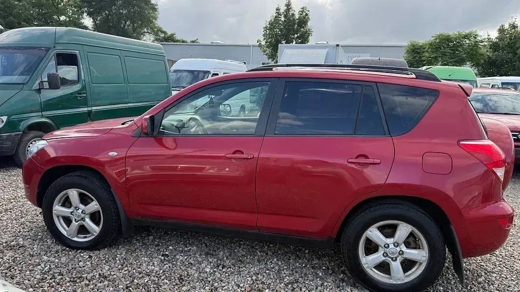 Gebraucht Toyota RAV4 Executive 152 PS (111 kW) 2007 SUV