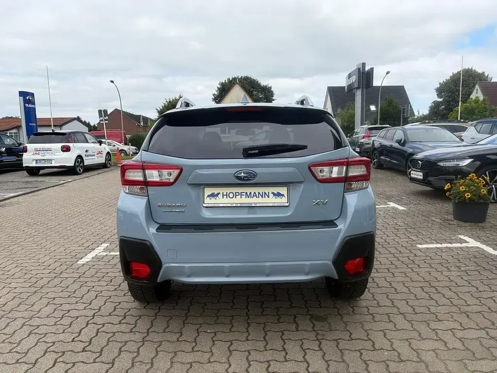 Gebraucht Subaru XV Exclusive+ 156 PS (114 kW) 2018 Grau SUV