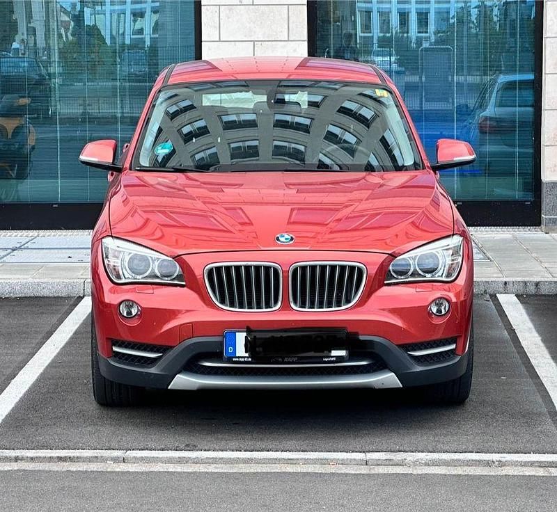 Gebraucht BMW X1 xLine 143 PS (105 kW) 2013 SUV