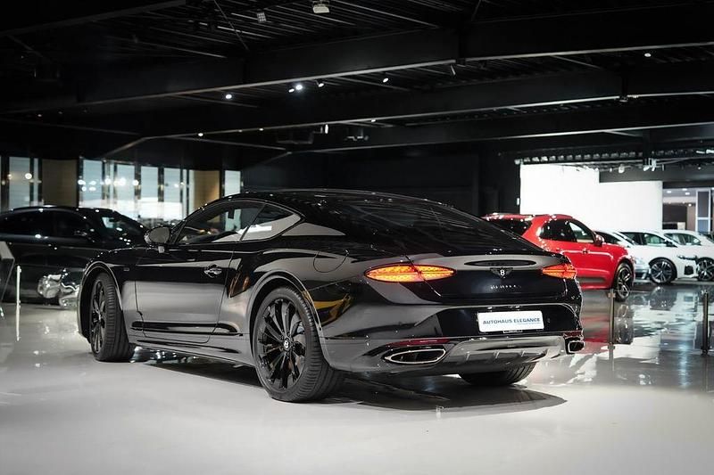 Gebraucht Bentley Continental Mulliner 680 PS (500 kW) 2025 Schwarz Coupé