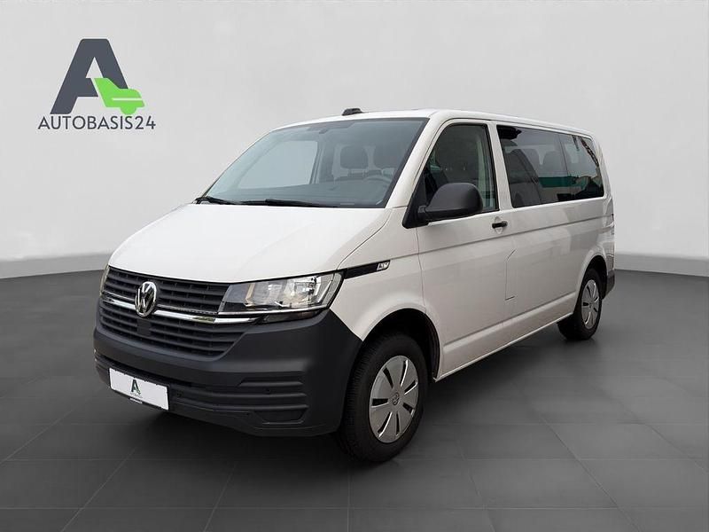 Candyweiss Gebraucht 2022 VW T6.1 Van | 24.900 € - Bild 1/4