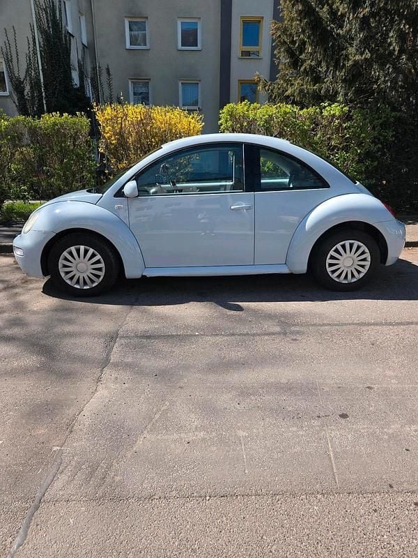 Usata VW Beetle 2001 Andere farben Utilitaria