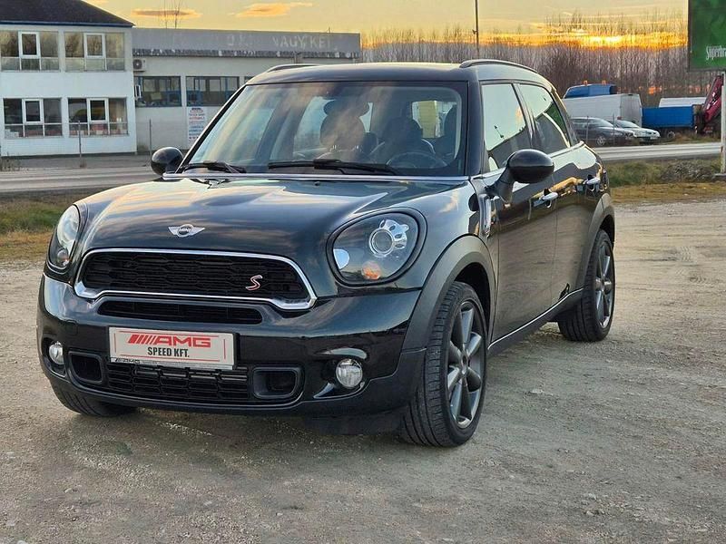 Gebraucht Mini Cooper S Cabriolet 184 PS (135 kW) 2014 Schwarz Cabrio