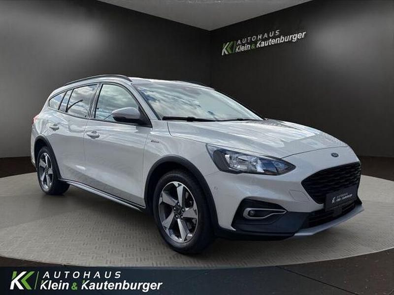 Gebraucht Ford Focus Active 120 PS (88 kW) 2021 Beige Kombi