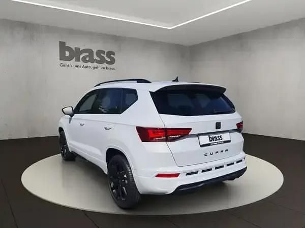 New Cupra Ateca 190 HP (139 kW) 2026 White SUV