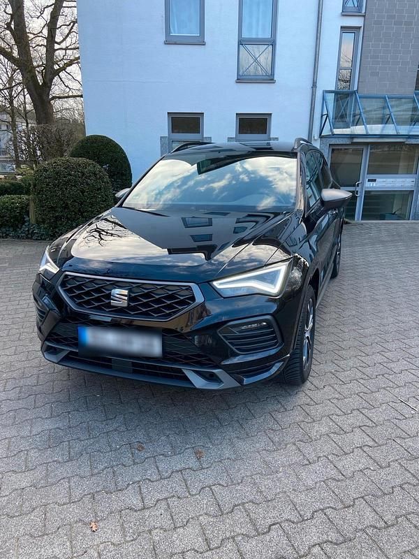 Gebraucht Seat Ateca FR 150 PS (110 kW) 2025 Schwarz SUV