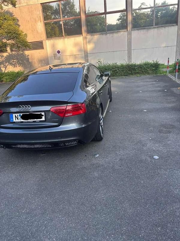Gebraucht Audi A5 Sport 218 PS (160 kW) 2016 Coupé