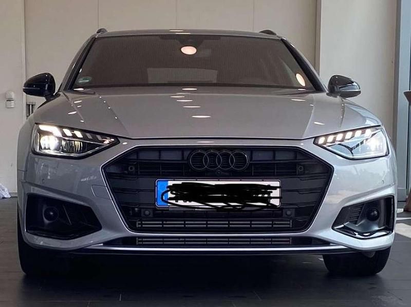 Brugt Audi A4 150 HK (110 kW) 2024 Sølv Stationcar