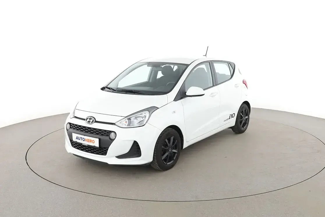 Gebraucht Hyundai i10 Trend 67 PS (49 kW) 2019 Kleinwagen