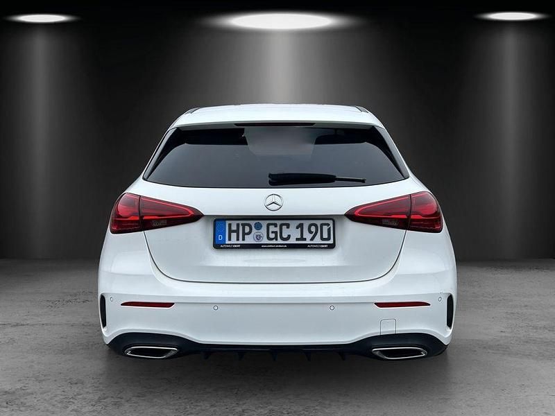 Gebraucht Mercedes A220 AMG 190 PS (139 kW) 2024 Weiß Limousine