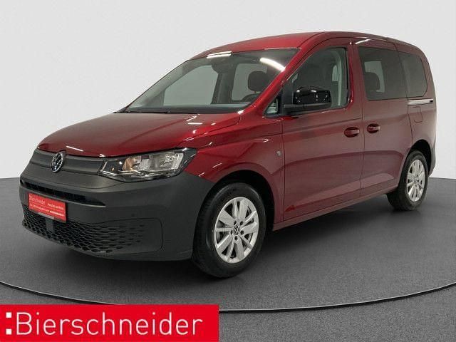 Rot Gebraucht 2025 VW Caddy Van / Kleinbus | 27.950 € (Guter Preis) - Bild 1/3