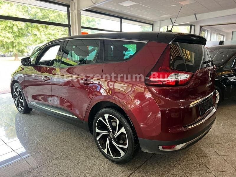 Gebraucht Renault Scénic IV Bose Edition 120 PS (88 kW) 2019 Schwarz Van / Kleinbus