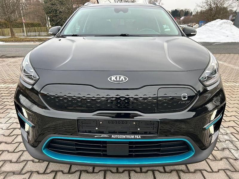 Gebraucht Kia Niro Spirit 150 kW (204 PS) 2021 Schwarz SUV