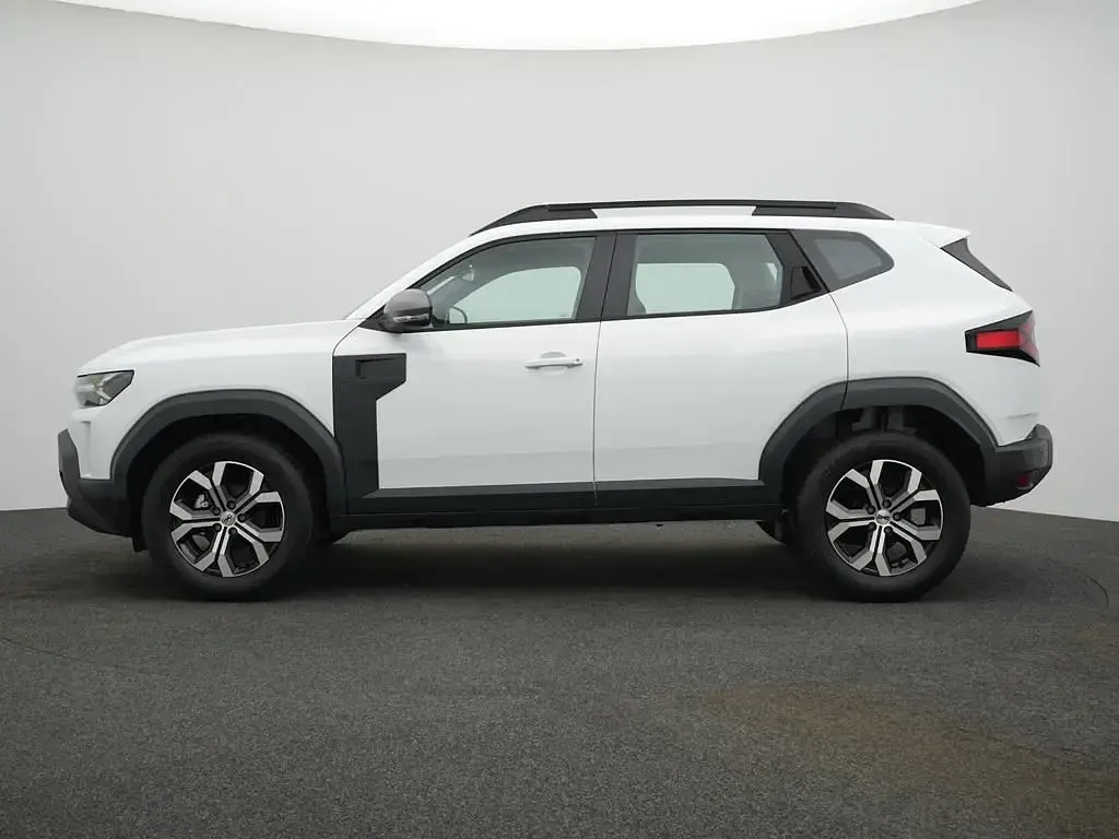 Gebraucht Dacia Duster Expression 101 PS (74 kW) 2026 Gletscher weiss SUV