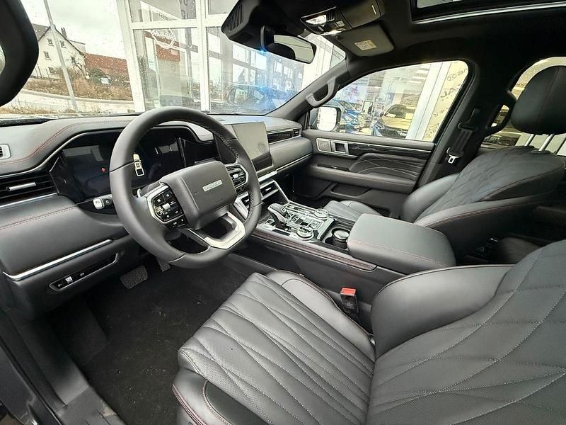 Neu Foton 4 159 PS (116 kW) 2026 Grau Pickup