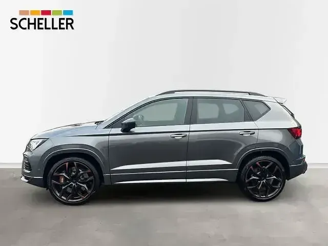 Gebraucht Cupra Ateca Basis 300 PS (220 kW) 2023 Grau SUV