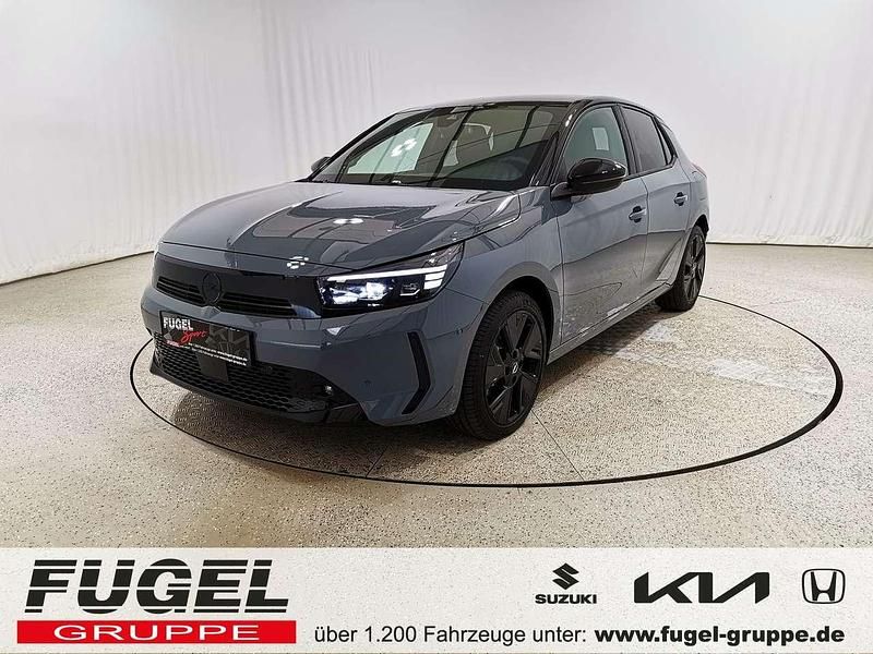 Geafik grau Gebraucht 2024 Opel Corsa-e S Kleinwagen | 21.899 € (Superpreis) - Bild 1/4