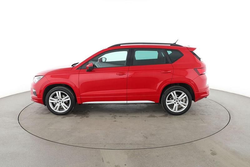 Gebraucht Seat Ateca 4Drive 190 PS (139 kW) 2018 Rot SUV
