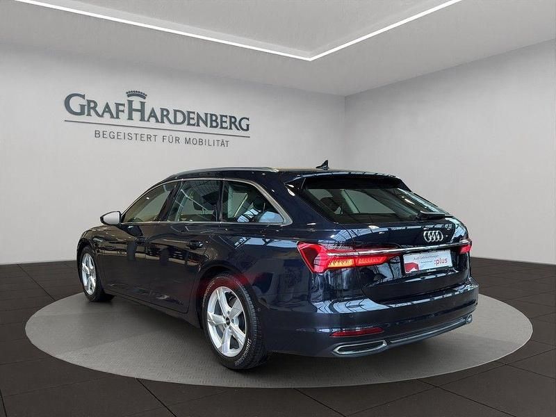 Gebraucht Audi A6 Sport 204 PS (150 kW) 2022 Blau Kombi