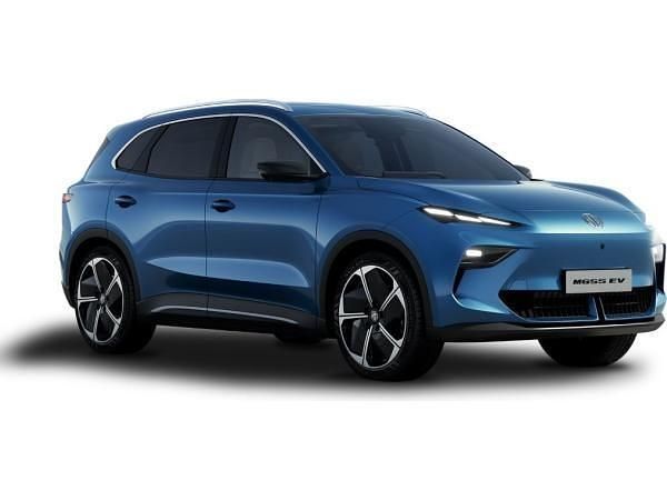 Blau (piccadilly blue metallic) Neu 2025 MG S5 Luxury SUV | 37.990 € (Fairer Preis) - Bild 1/1