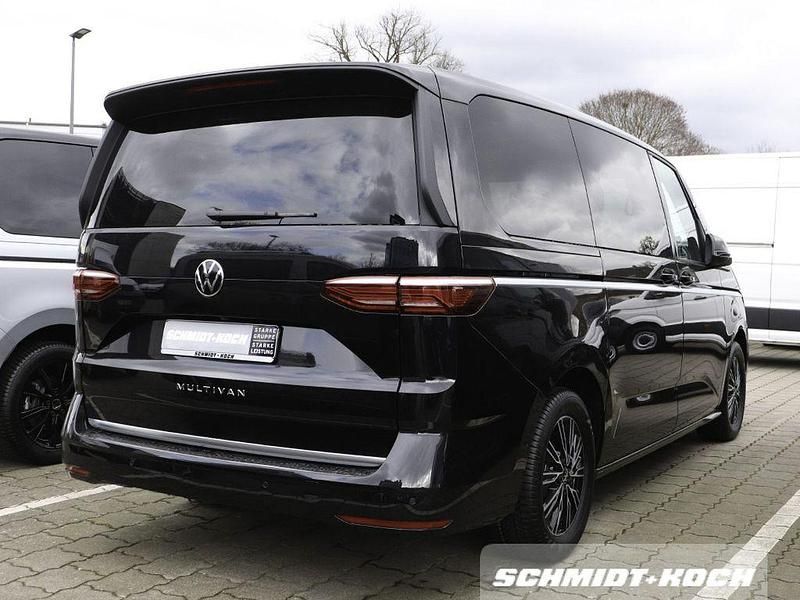 Usata VW Multivan Style 204 CV (150 kW) 2026 Nero Monovolume