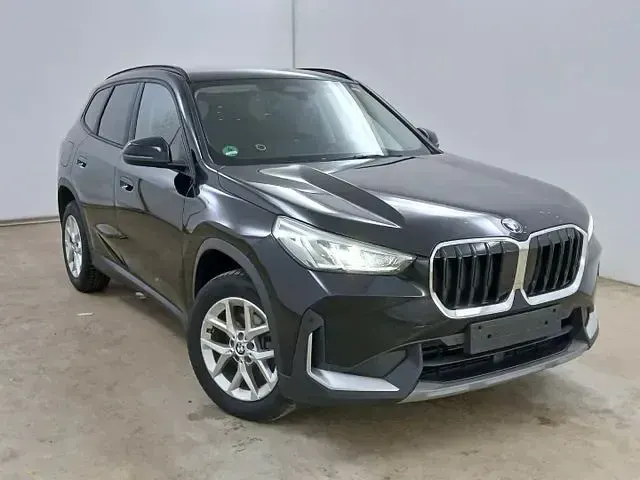 Gebraucht BMW X1 Performance 150 PS (110 kW) 2023 Schwarz SUV