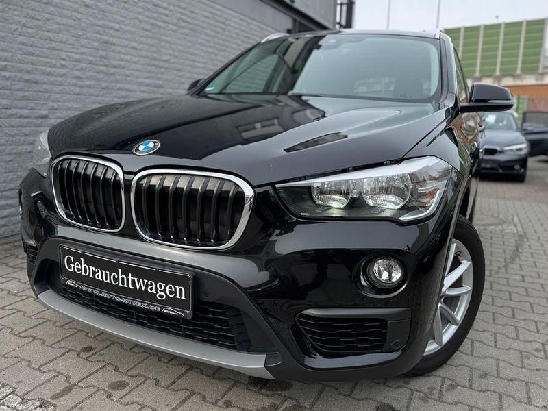 Gebraucht BMW X1 Performance 136 PS (100 kW) 2015 Schwarz SUV