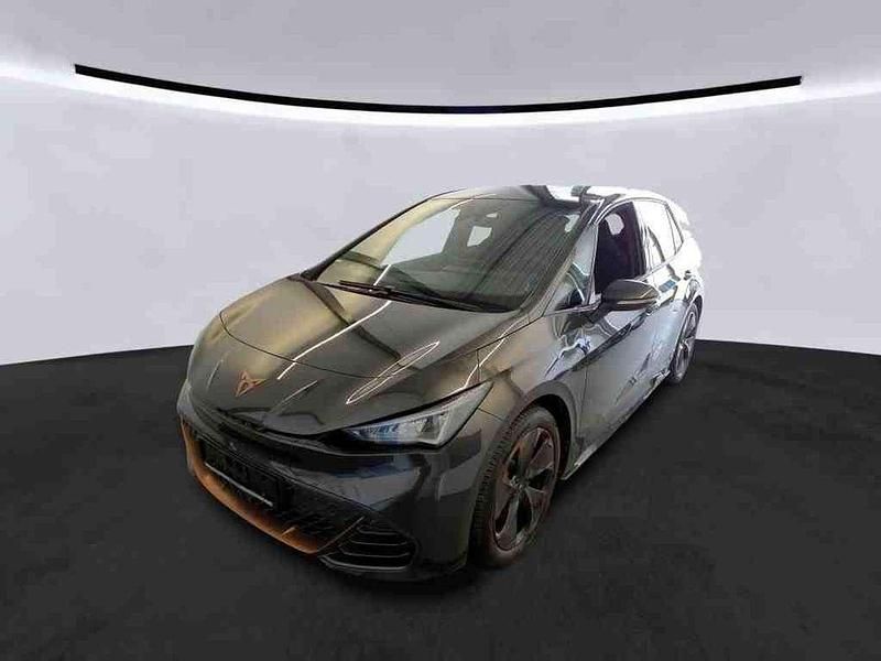Second-hand Cupra Born 150 kW (204 CP) 2024 Gri Hatchback