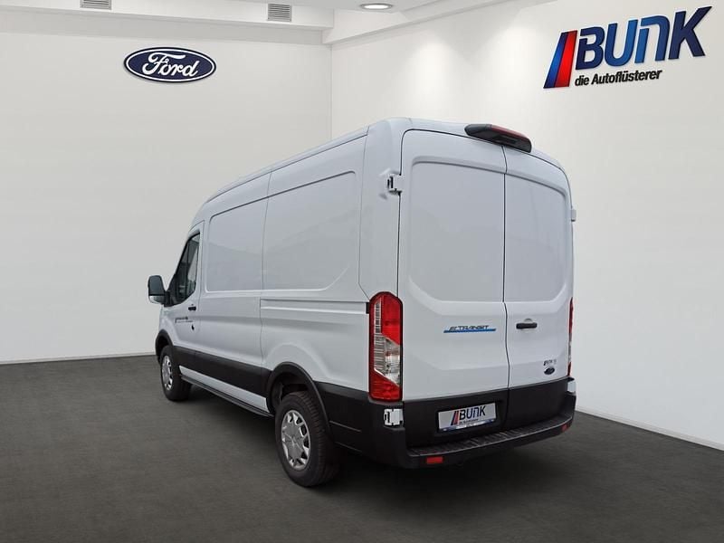 Gebraucht Ford Transit Trend 135 kW (184 PS) 2026 Frozen white Limousine