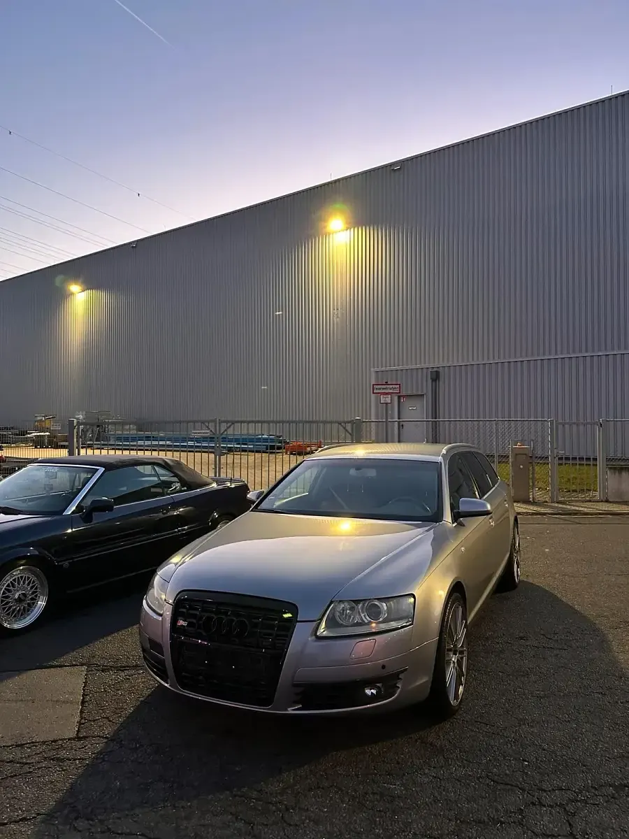 Gebraucht Audi A6 177 PS (130 kW) 2008 Grau Kombi