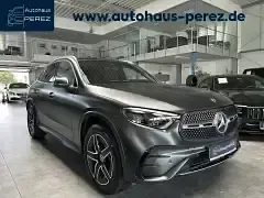 Gebraucht Mercedes GLC300 AMG Line Premium Plus 269 PS (197 kW) 2024 SUV
